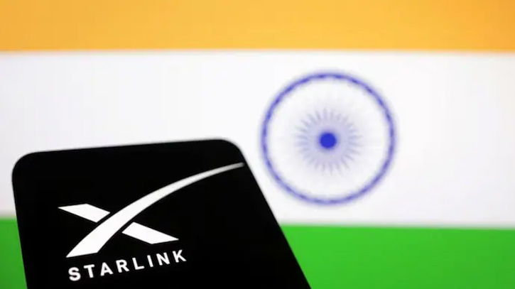 স্টারলিংকে অনুমোদন দিলো ভারত