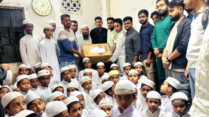 তারেক রহমানের ৬১তম জন্মদিনে ৬১টি কোরআন বিতরণ