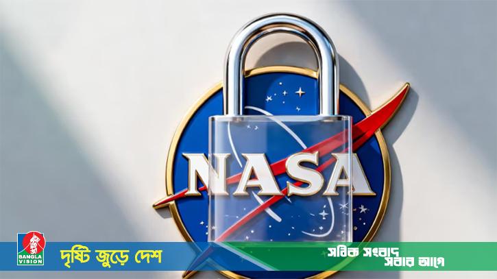 হঠাৎই বন্ধ নাসা!  কী হল মার্কিন মহাকাশ গবেষণা সংস্থার?