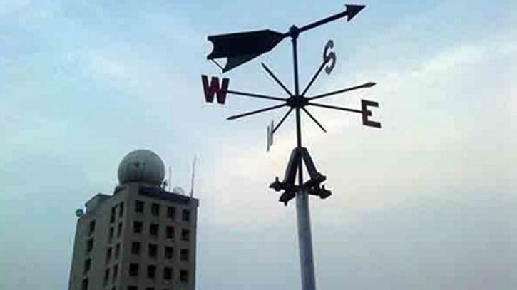 আজ ঢাকায় বাড়তে পারে গরম, আবহাওয়া থাকবে শুষ্ক 