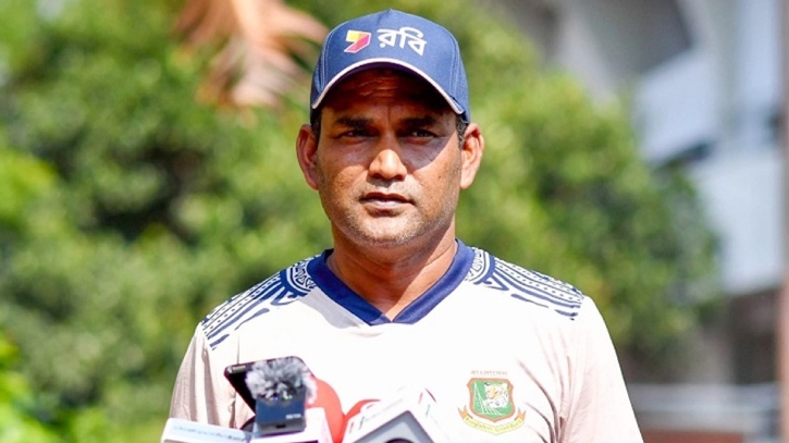কোচ সালাউদ্দিনের পদত্যাগপত্র গ্রহণ করলো বিসিবি
