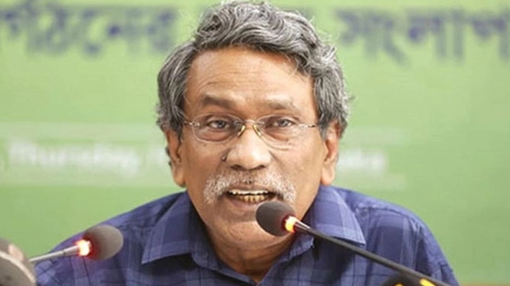 ‘রাজনৈতিক দলগুলোকেই অগ্রণী ভূমিকা পালন করতে হবে’ ‘রাজনৈতিক দলগুলোকেই অগ্রণী ভূমিকা পালন করতে হবে’