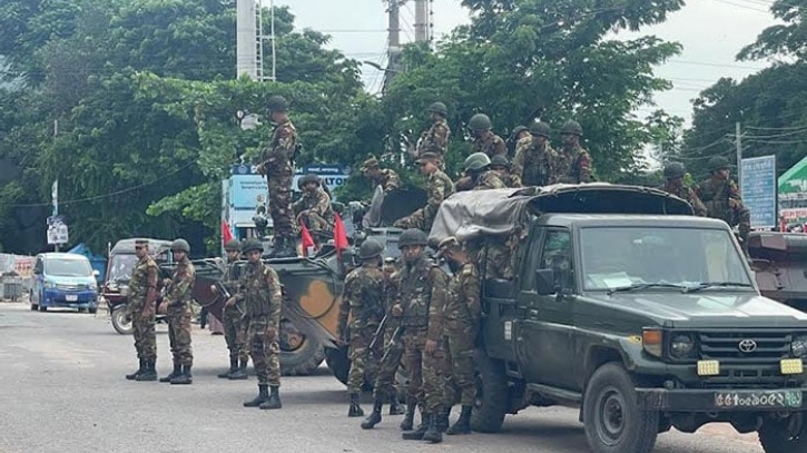 গোপালগঞ্জে ১৪ ঘণ্টার জন্য কারফিউ শিথিল, রাতে সিদ্ধান্ত