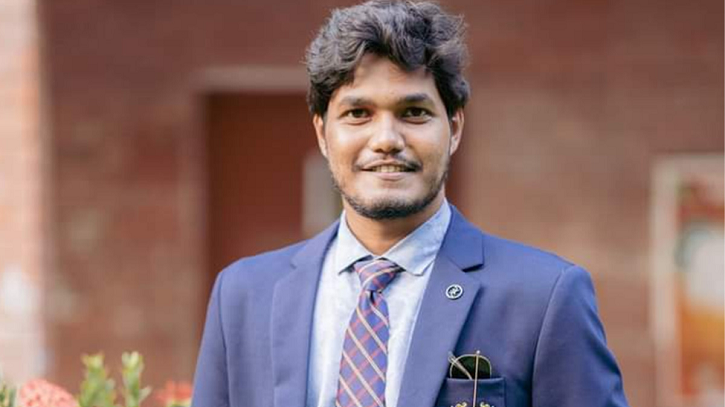 মধ্যরাতে ফলাফল প্রত্যাখ্যান করে আবিদের পোস্ট