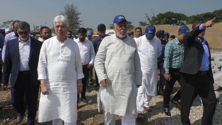 ভোলার গ্যাস দিয়েই নতুন সার কারখানা স্থাপন করা হবে: শিল্প উপদেষ্টা