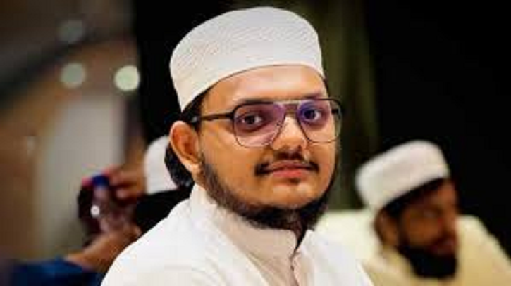 তারাবিহ পড়াতে সৌদি যাচ্ছেন বাংলাদেশি হাফেজ আহমাদ তারাবিহ পড়াতে সৌদি যাচ্ছেন বাংলাদেশি হাফেজ আহমাদ