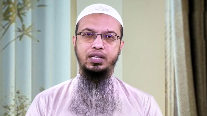 সংখ্যালঘুদের নিরাপত্তা দেওয়ার আহ্বান শায়খ আহমাদুল্লাহর সংখ্যালঘুদের নিরাপত্তা দেওয়ার আহ্বান শায়খ আহমাদুল্লাহর