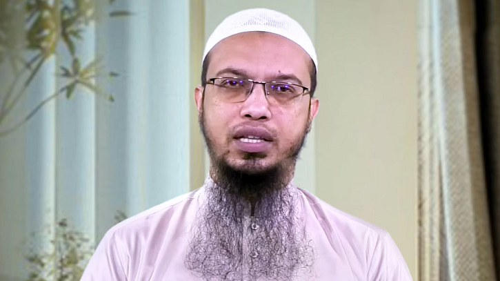 এসএসসি পরীক্ষার্থীদের জন্য বিড়িতে ছাড়, এমন অফারে চটলেন শায়খ আহমাদুল্লাহ এসএসসি পরীক্ষার্থীদের জন্য বিড়িতে ছাড়, এমন অফারে চটলেন শায়খ আহমাদুল্লাহ