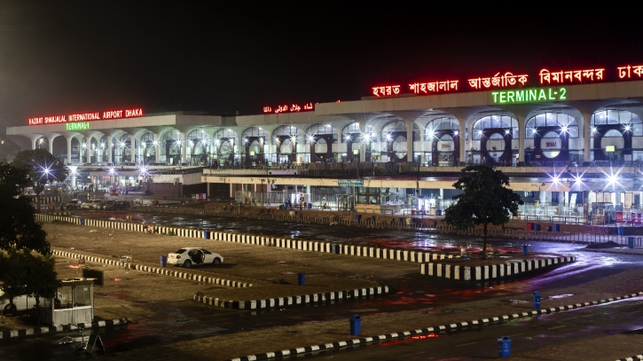 ৪ দিনে বাংলাদেশ থেকে ১৩১ ফ্লাইট বাতিল ৪ দিনে বাংলাদেশ থেকে ১৩১ ফ্লাইট বাতিল