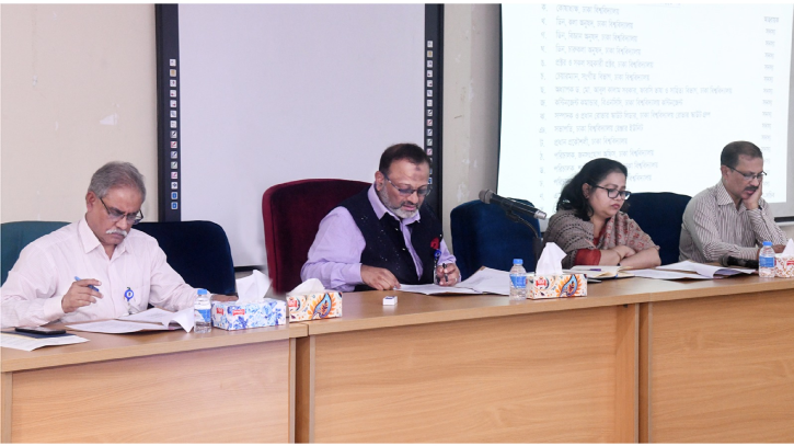 আগামী ১ জুলাই উদযাপিত হবে ঢাকা বিশ্ববিদ্যালয় দিবস