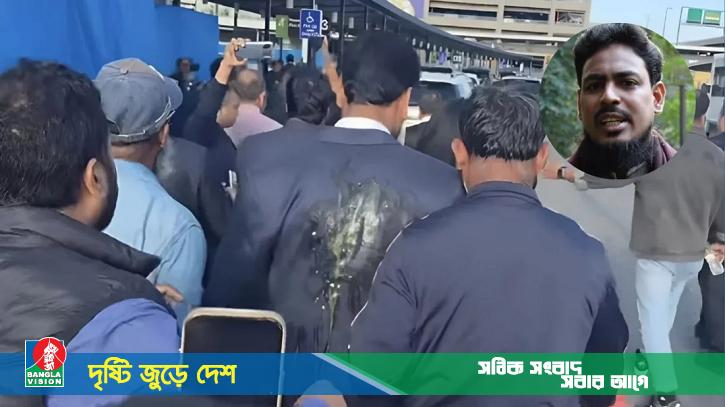 নিউইয়র্কে হামলা: মামলা করলেন এনসিপি নেতা আখতার হোসেন