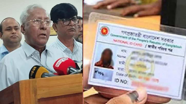 ছয় মাসে এনআইডি সংশোধনের ৯ লাখ ৭ হাজার ৬৬২ আবেদন নিষ্পত্তি 