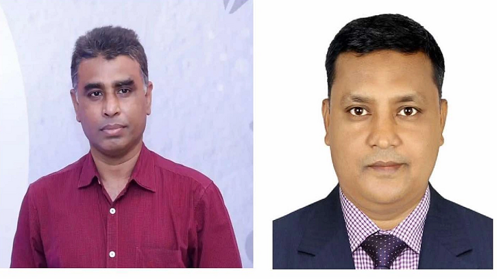 বাংলাদেশ এগ্রিকালচার রিপোর্টার্স ফোরামের সভাপতি সবুজ ও সম্পাদক কাওসার বাংলাদেশ এগ্রিকালচার রিপোর্টার্স ফোরামের সভাপতি সবুজ ও সম্পাদক কাওসার