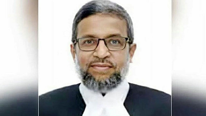 বিচারপতি আক্তারুজ্জামানের পদত্যাগপত্র গ্রহণ করলেন রাষ্ট্রপতি