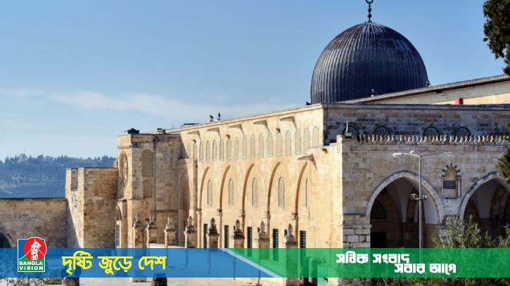 আল-আকসার নিচে গোপনে খনন কাজ চালাচ্ছে ইসরাইল, উদ্দেশ্য কী?