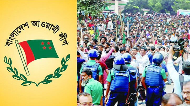 গণভবনে সমন্বয়কদের সঙ্গে বসতে চায় আওয়ামী লীগ