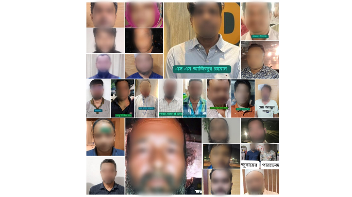 ‘লকডাউনে’ ঢাকায় নাশকতার চেষ্টাকালে ৪৩ আ. লীগ কর্মী গ্রেফতার