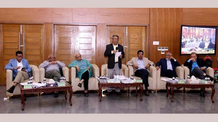 দ্বিতীয় পর্যায়ে ১৯ বিষয়ে ঐকমত্য ও সিদ্ধান্ত গৃহীত হয়েছে: আলী রীয়াজ