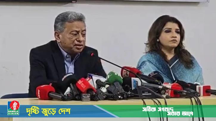 সবাই গ্রহণযোগ্য ও সুষ্ঠু নির্বাচন চায়: আমীর খসরু
