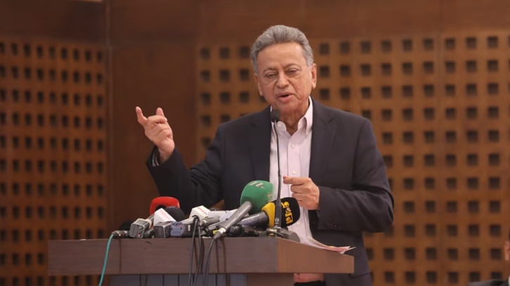 বর্তমান সংবিধানে গণভোট বলতে কিছু নেই: আমীর খসরু 