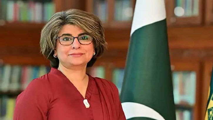 বৈঠক শেষে বাংলাদেশ প্রসঙ্গে যা বললেন পাকিস্তানের পররাষ্ট্রসচিব