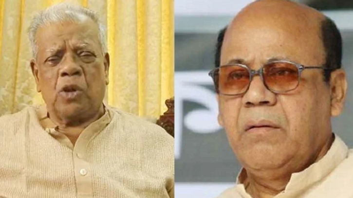 ট্রাইব্যুনালে হাজির করা হলো আমু-কামরুলকে ট্রাইব্যুনালে হাজির করা হলো আমু-কামরুলকে