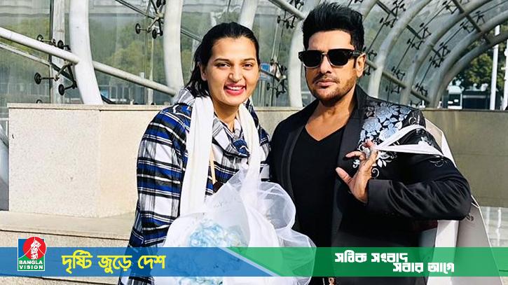 অনন্ত জলিল-বর্ষাসহ ৫ জনের নামে প্রতারণা মামলা