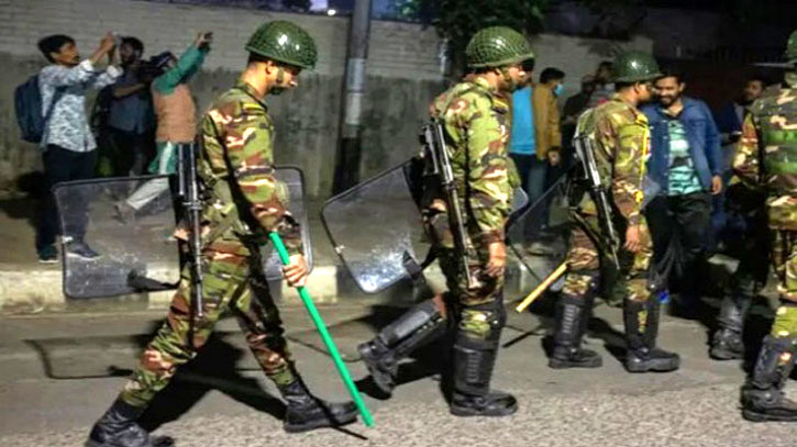 অপারেশন ডেভিল হান্ট: ২৪ ঘণ্টায় আরও ৩৪৩ জন গ্রেফতার