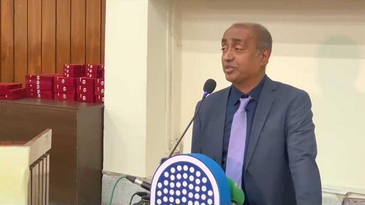 এক বছরে একটাও গুমের ঘটনা ঘটেনি: অ্যাটর্নি জেনারেল এক বছরে একটাও গুমের ঘটনা ঘটেনি: অ্যাটর্নি জেনারেল
