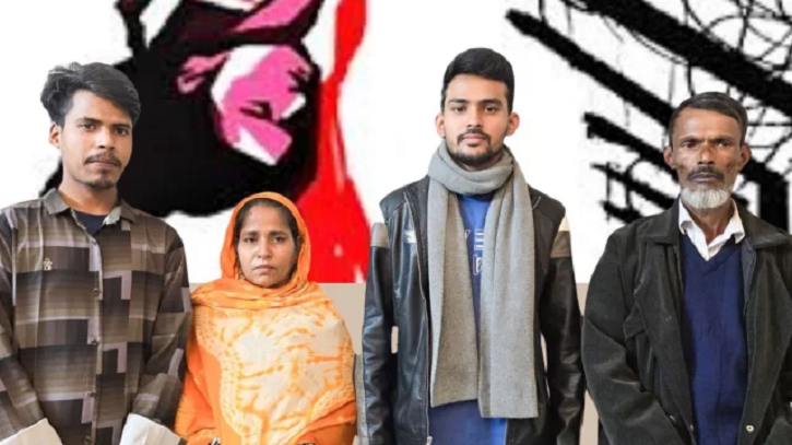 ফেলানীর পরিবারের দায়িত্ব নিলেন উপদেষ্টা আসিফ মাহমুদ ফেলানীর পরিবারের দায়িত্ব নিলেন উপদেষ্টা আসিফ মাহমুদ