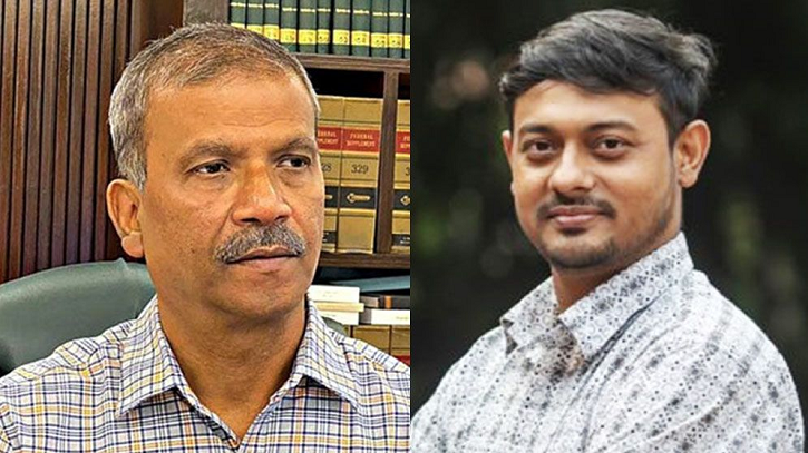 প্রধান উপদেষ্টা হতে চেয়েছিলেন আসিফ নজরুল; বিস্ফোরক মন্তব্য নাসীরুদ্দীন পাটওয়ারীর