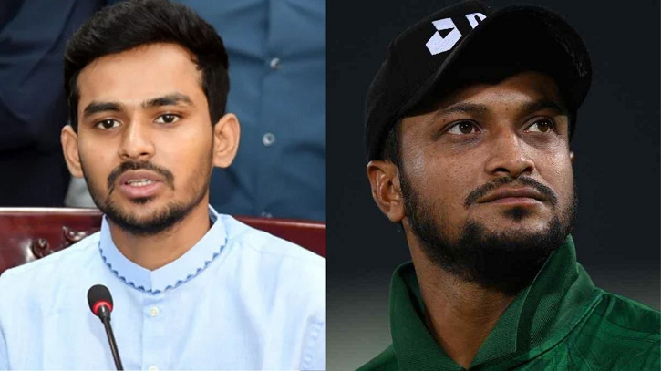 আবারও সাকিবের কড়া সমালোচনা করলেন উপদেষ্টা আসিফ, ফেসবুকে ঝড়!