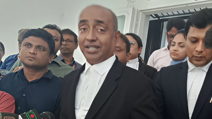 শেখ হাসিনাকে পৃথিবীর শ্রেষ্ঠ মিথ্যাবাদী স্বৈরাচার বললেন অ্যাটর্নি জেনারেল শেখ হাসিনাকে পৃথিবীর শ্রেষ্ঠ মিথ্যাবাদী স্বৈরাচার বললেন অ্যাটর্নি জেনারেল