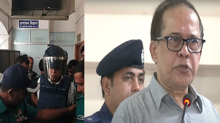 আদালতে ডামি নির্বাচনের কথা স্বীকার করলেন হাবিবুল আউয়াল আদালতে ডামি নির্বাচনের কথা স্বীকার করলেন হাবিবুল আউয়াল