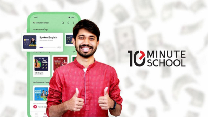 মাঝরাতে ঘোষণা দিয়ে অনির্দিষ্টকালের জন্য টেন মিনিট স্কুল বন্ধ মাঝরাতে ঘোষণা দিয়ে অনির্দিষ্টকালের জন্য টেন মিনিট স্কুল বন্ধ