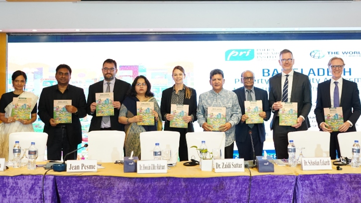 দেশে ৬ কোটির বেশি মানুষ দারিদ্রসীমা নিচে চলে যাওয়ার ঝুঁকিতে: বিশ্বব্যাংক