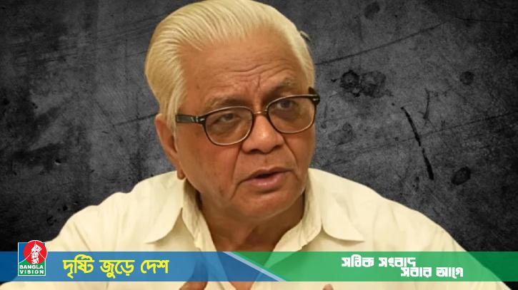 শহীদ মিনারে বদরুদ্দীন উমরের মরদেহ