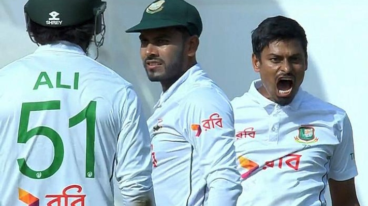 ওয়েস্ট ইন্ডিজে ১৫ বছর পর টেস্ট জিতলো বাংলাদেশ