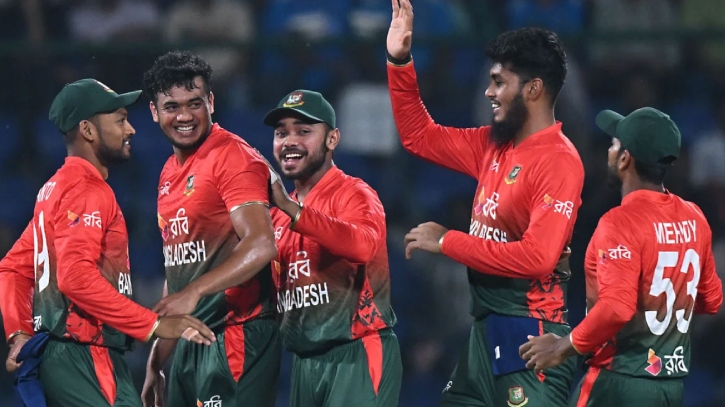 ভারতের বিপক্ষে এবার টি-টোয়েন্টিতে হোয়াইটওয়াশ এড়ানোর মিশন বাংলাদেশের