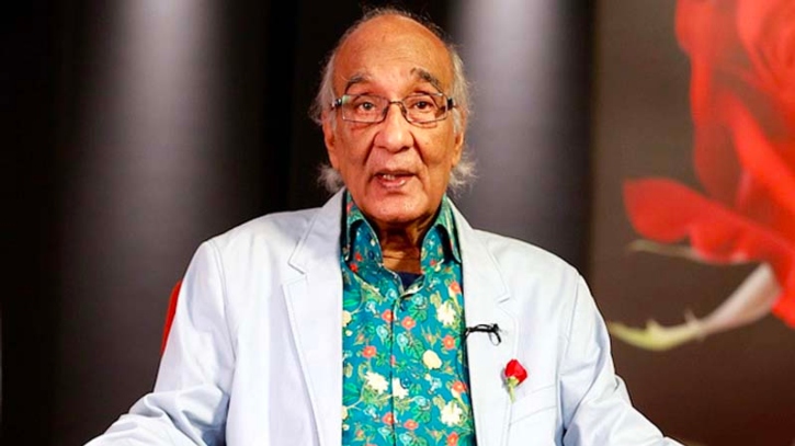 ‘লাল গোলাপ’ নিয়ে ছোট পর্দায় ফিরছেন শফিক রেহমান ‘লাল গোলাপ’ নিয়ে ছোট পর্দায় ফিরছেন শফিক রেহমান