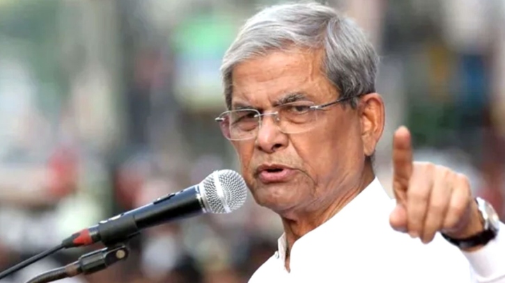 কোনো ষড়যন্ত্র নির্বাচন বাধাগ্রস্ত করতে পারবে না: মির্জা ফখরুল