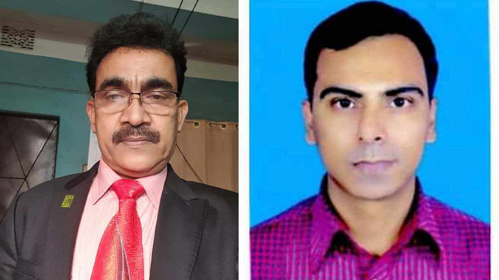 জনতা ব্যাংক অফিসার কল্যাণ সমিতির সভাপতি সেলিম, সম্পাদক ইকবাল জনতা ব্যাংক অফিসার কল্যাণ সমিতির সভাপতি সেলিম, সম্পাদক ইকবাল