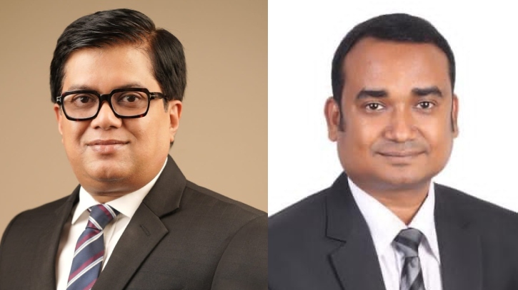 ব্যাংকার্স ক্লাবের সভাপতি রাশেদ আকতার, সম্পাদক রশীদ-উন-নবী