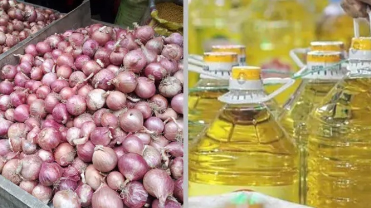 হঠাৎ বেড়েছে তেল-পেঁয়াজের দাম, ভোক্তাদের নাভিশ্বাস    