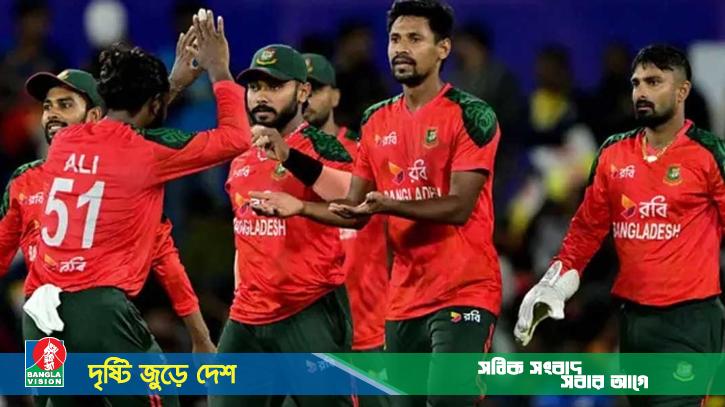 আজ লঙ্কা জয়ের স্বপ্ন নিয়ে মাঠে নামবে টাইগাররা