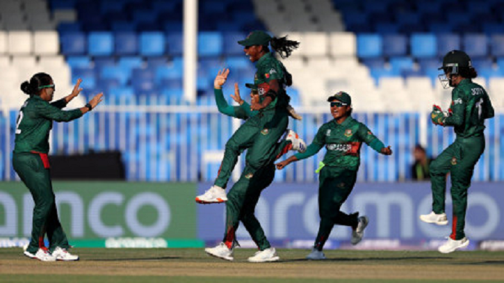 সুখবর বয়ে আনলো টাইগ্রেসরা! টি-টোয়েন্টি বিশ্বকাপের টিকিট নিশ্চিত