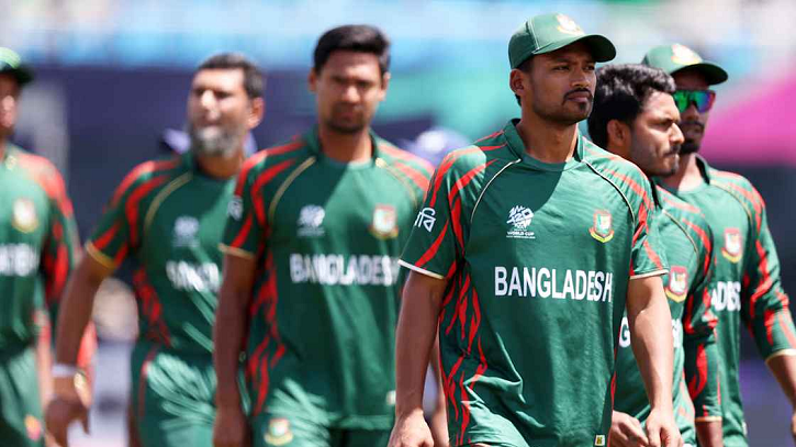 এবার ২০২৭ ওয়ানডে বিশ্বকাপ নিয়েও শঙ্কায় বাংলাদেশ