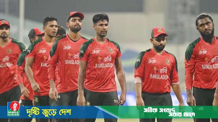 সহজ ম্যাচ কঠিন করে জিতলো বাংলাদেশ