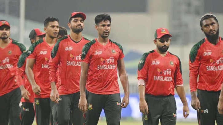সহজ ম্যাচ কঠিন করে জিতলো বাংলাদেশ