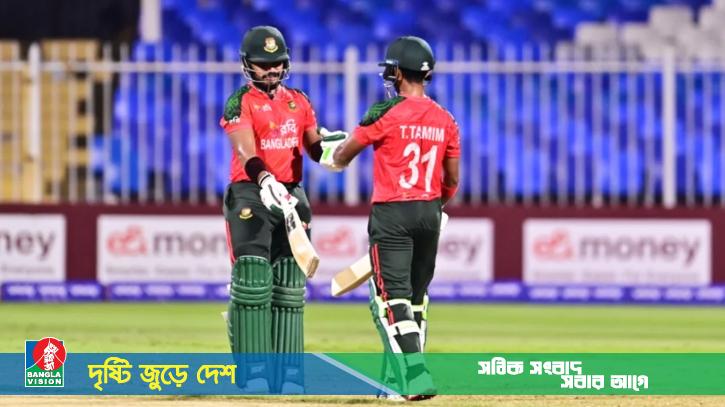 রাতে সিরিজ জয়ের লক্ষ্যে মাঠে নামবে বাংলাদেশ